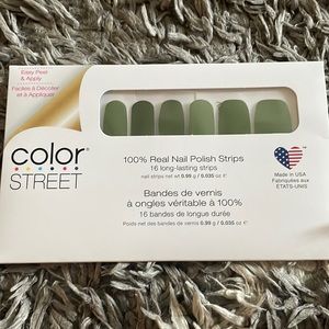 Color Street “Viper-active”